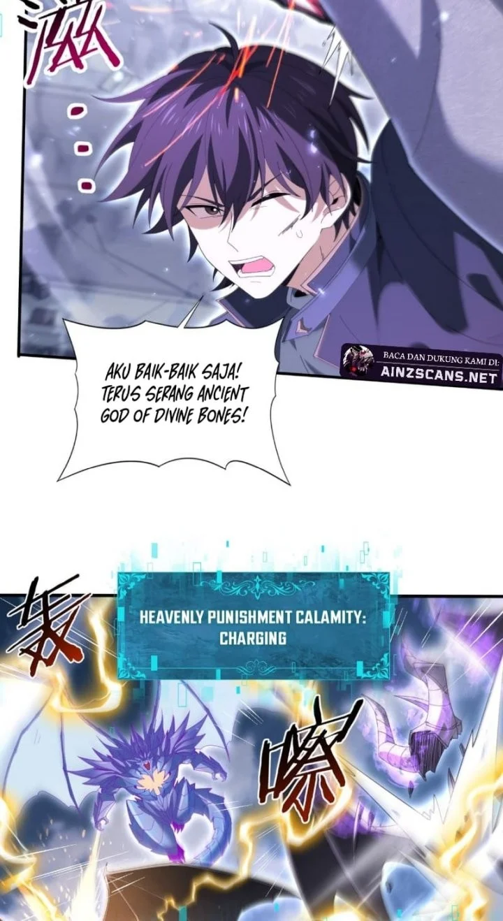 The Apex of Dragon Mastery Chapter 163 - halaman 17