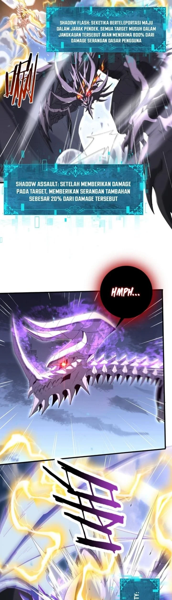 The Apex of Dragon Mastery Chapter 163 - halaman 18