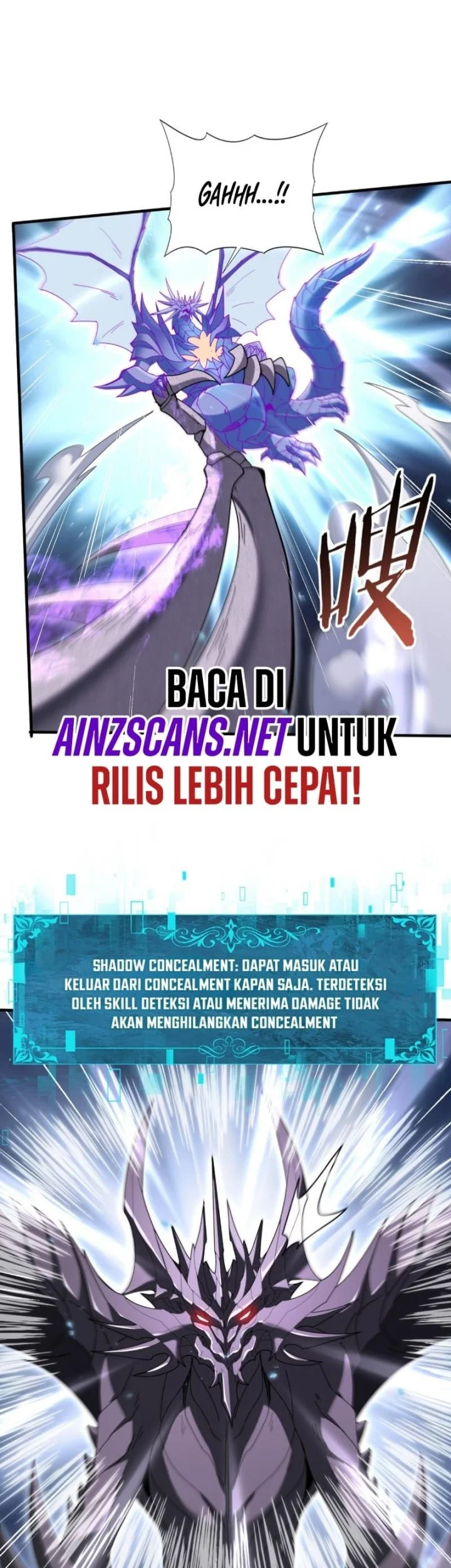The Apex of Dragon Mastery Chapter 163 - halaman 20
