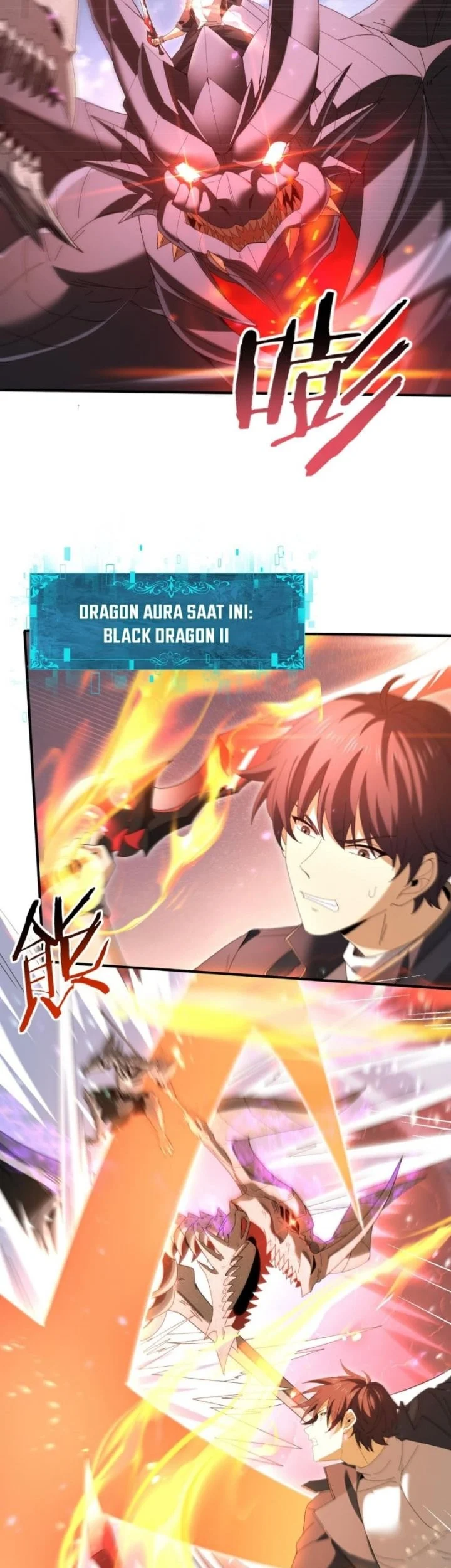The Apex of Dragon Mastery Chapter 163 - halaman 23