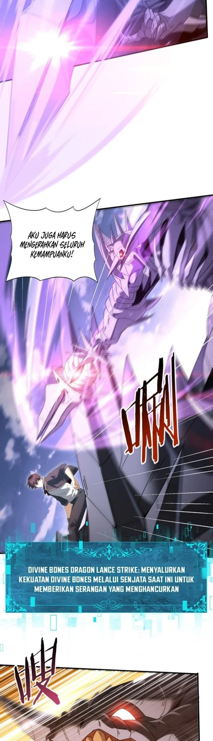 The Apex of Dragon Mastery Chapter 163 - halaman 26