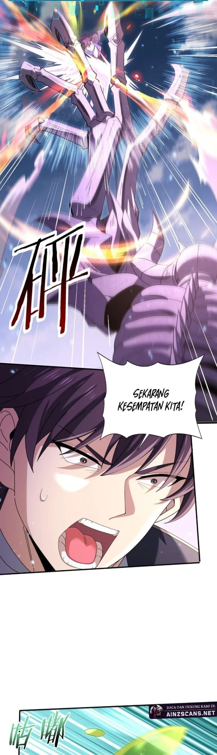 The Apex of Dragon Mastery Chapter 163 - halaman 29