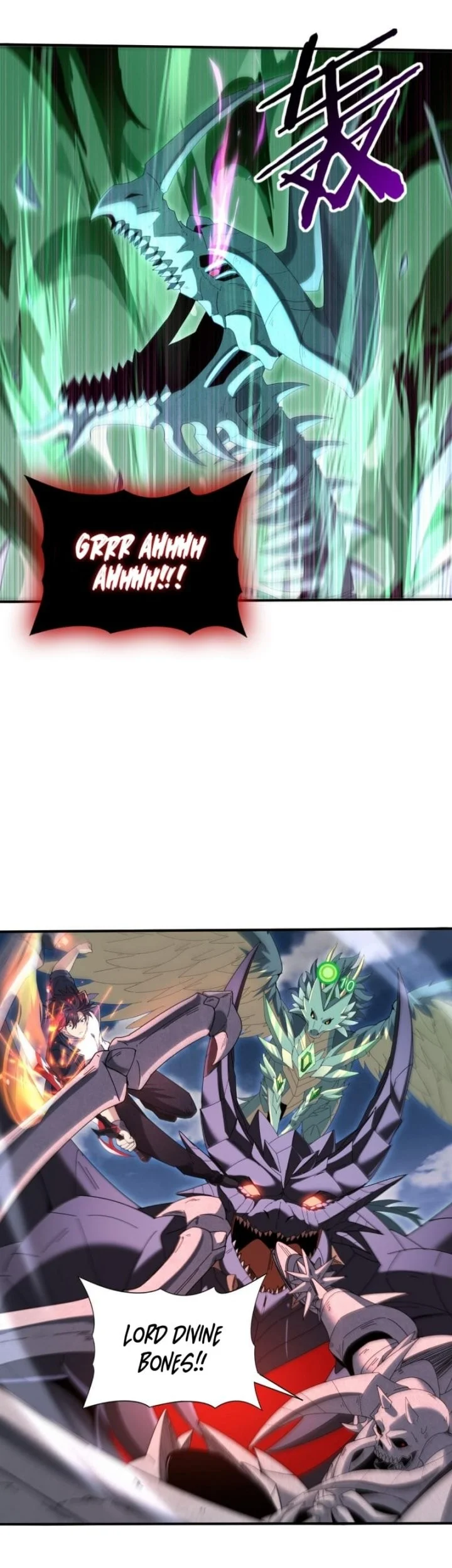 The Apex of Dragon Mastery Chapter 163 - halaman 33