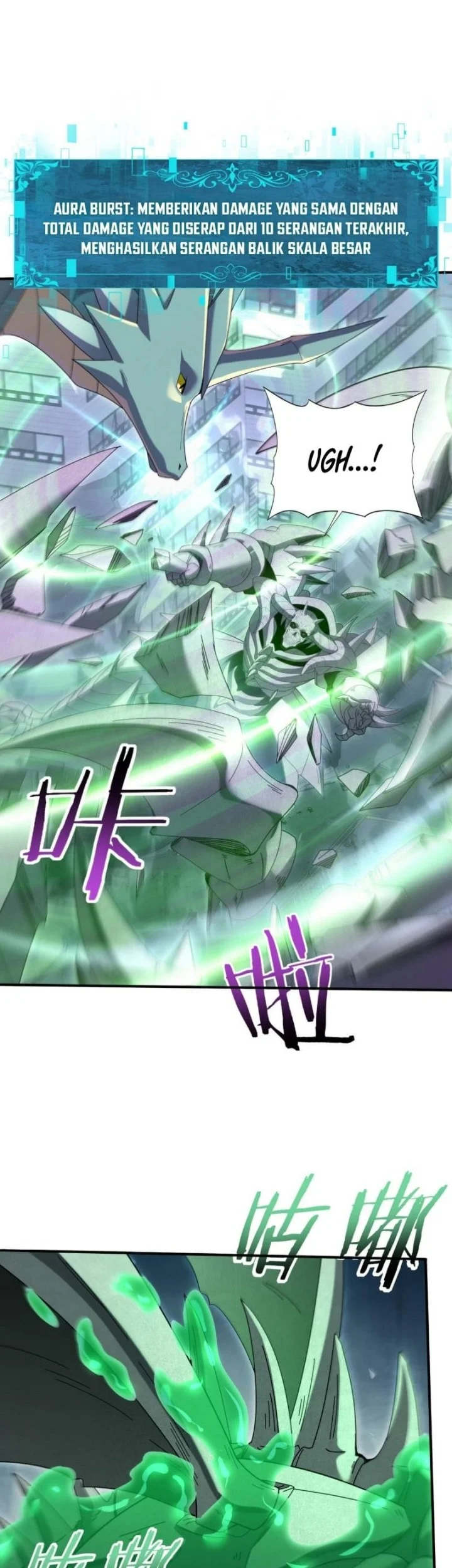 The Apex of Dragon Mastery Chapter 163 - halaman 34