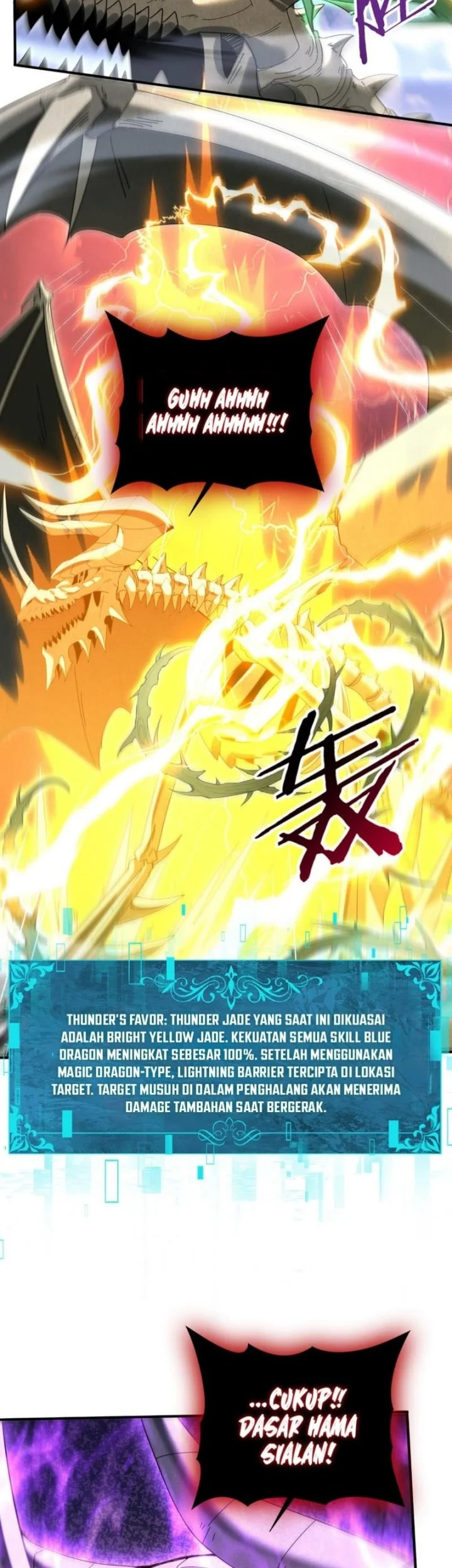 The Apex of Dragon Mastery Chapter 163 - halaman 36