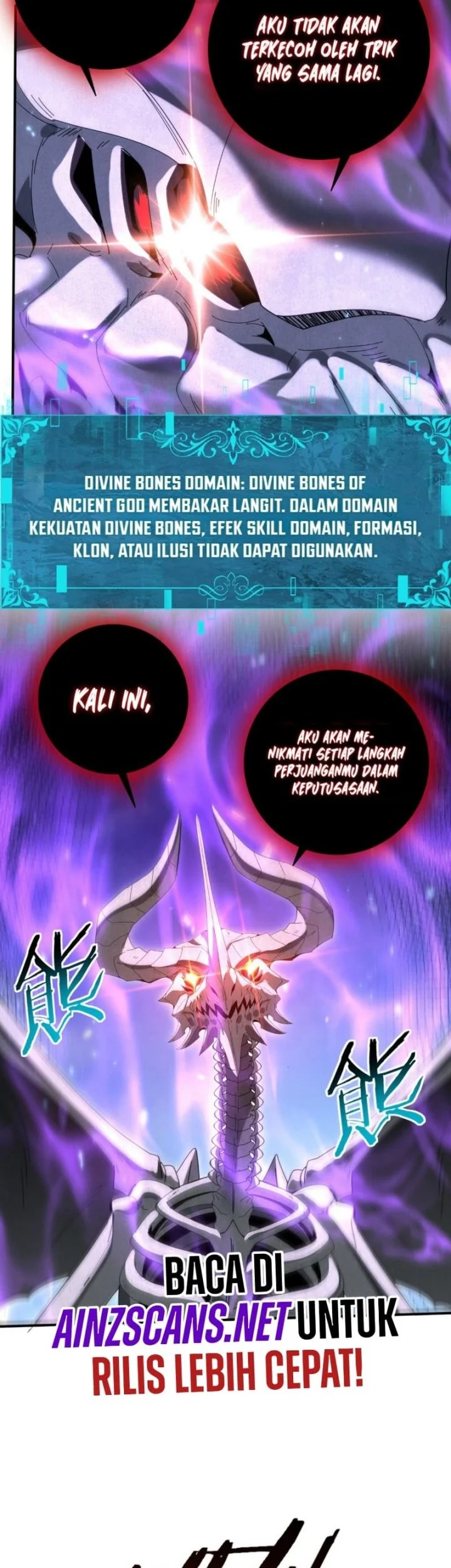 The Apex of Dragon Mastery Chapter 163 - halaman 4