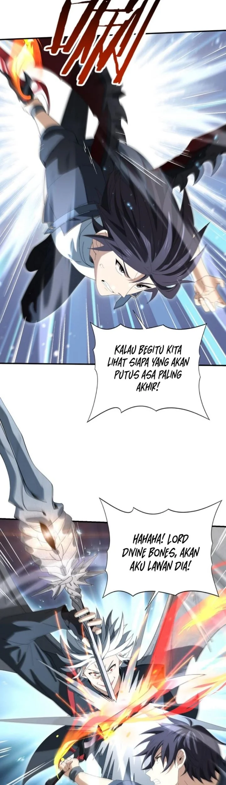 The Apex of Dragon Mastery Chapter 163 - halaman 5