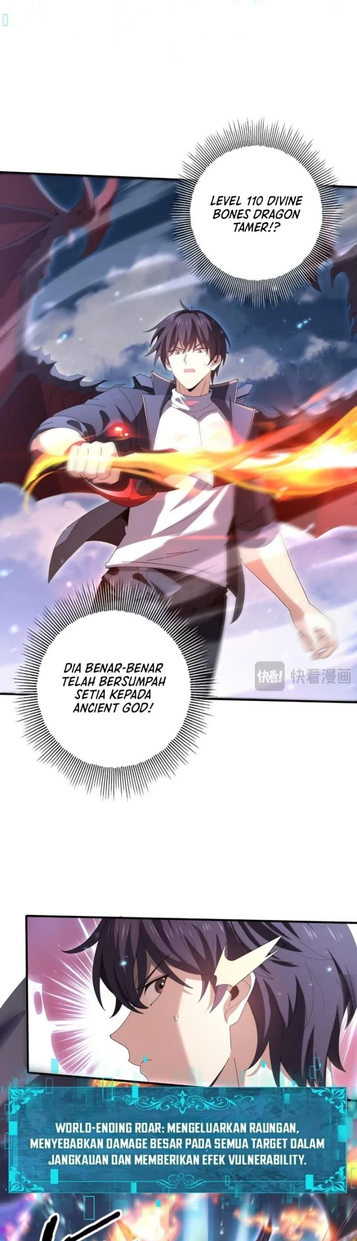 The Apex of Dragon Mastery Chapter 163 - halaman 8