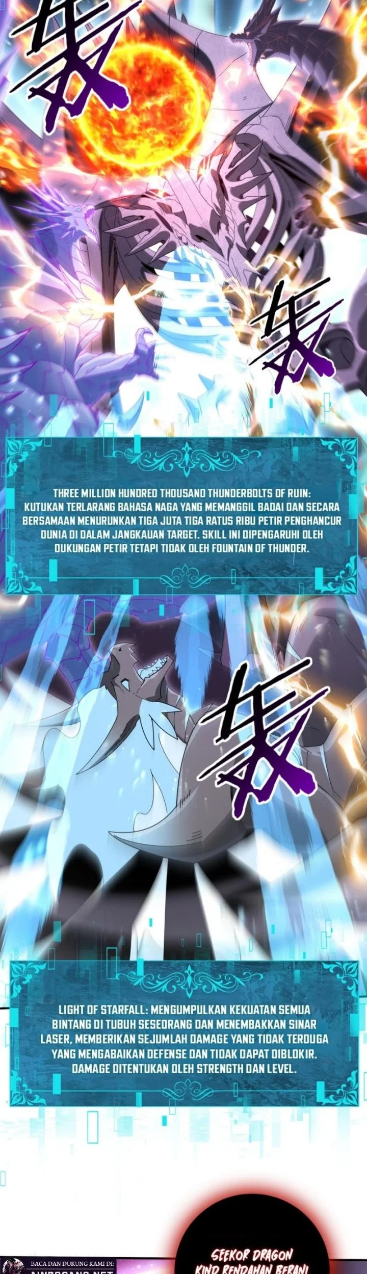 The Apex of Dragon Mastery Chapter 163 - halaman 9