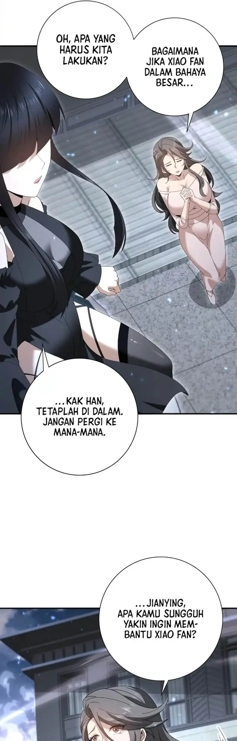 The Apex of Dragon Mastery Chapter 164 - halaman 13