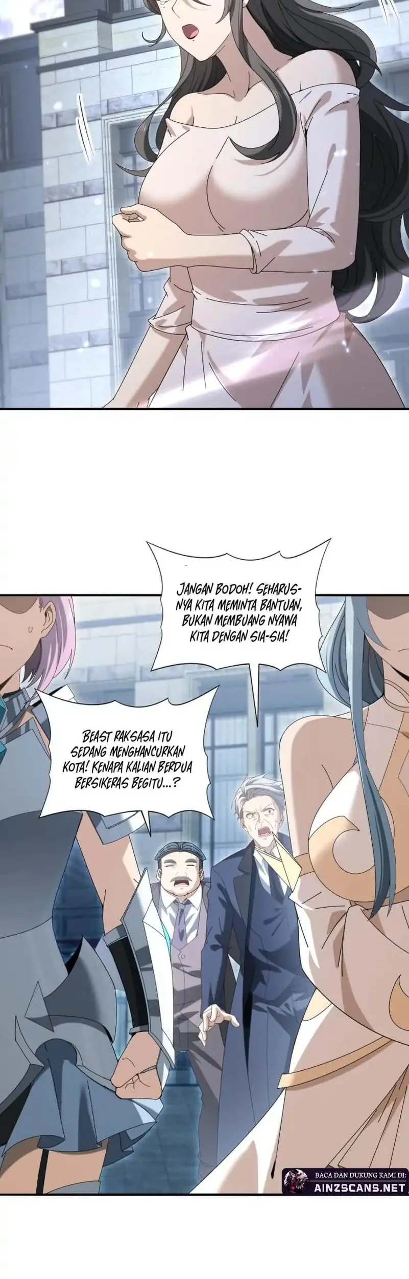 The Apex of Dragon Mastery Chapter 164 - halaman 14
