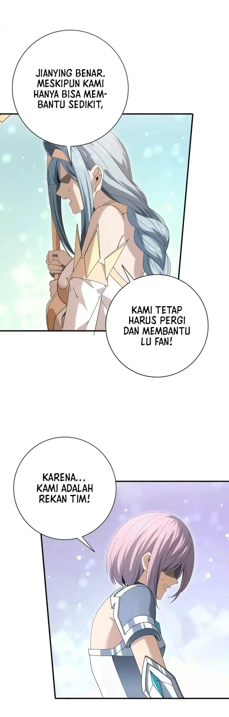 The Apex of Dragon Mastery Chapter 164 - halaman 15