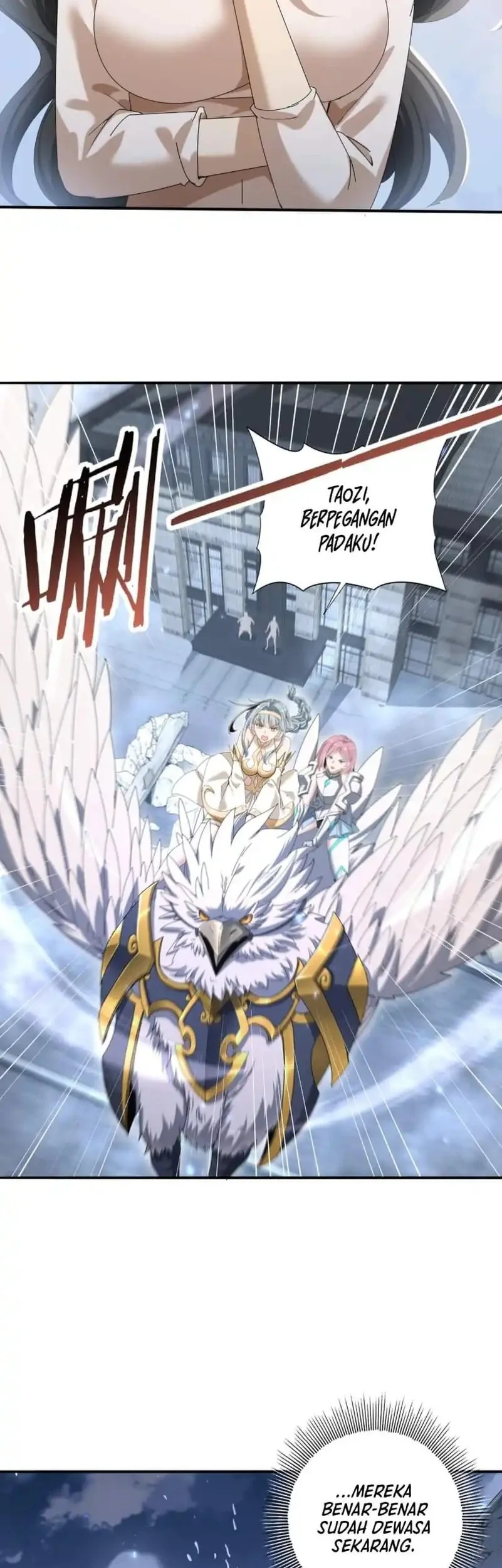 The Apex of Dragon Mastery Chapter 164 - halaman 19