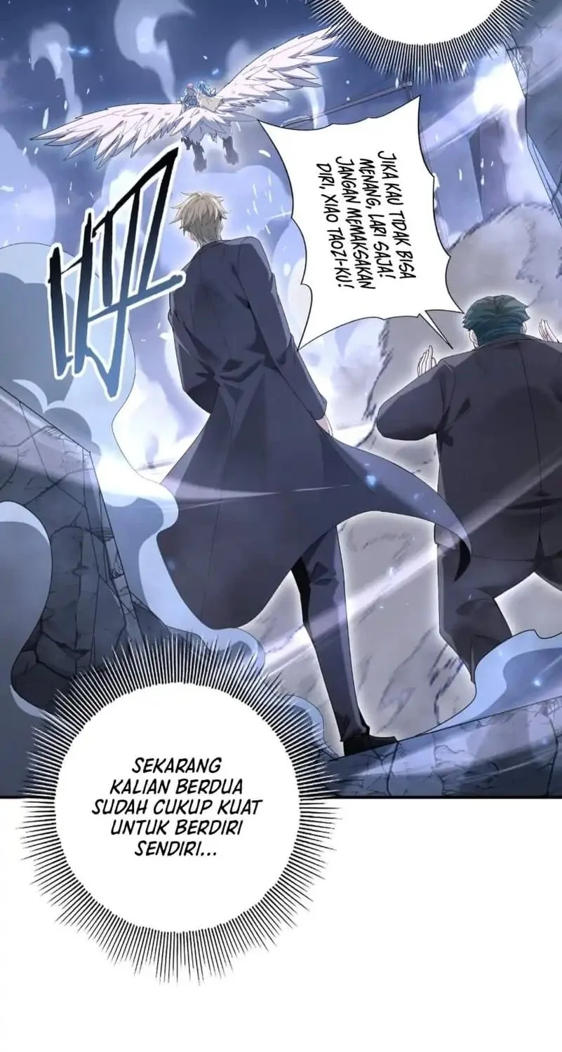 The Apex of Dragon Mastery Chapter 164 - halaman 20