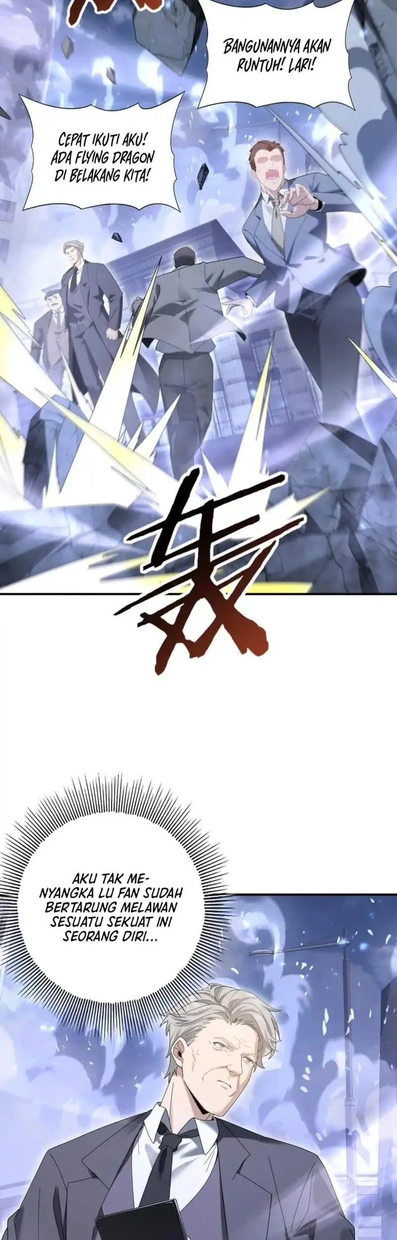 The Apex of Dragon Mastery Chapter 164 - halaman 22