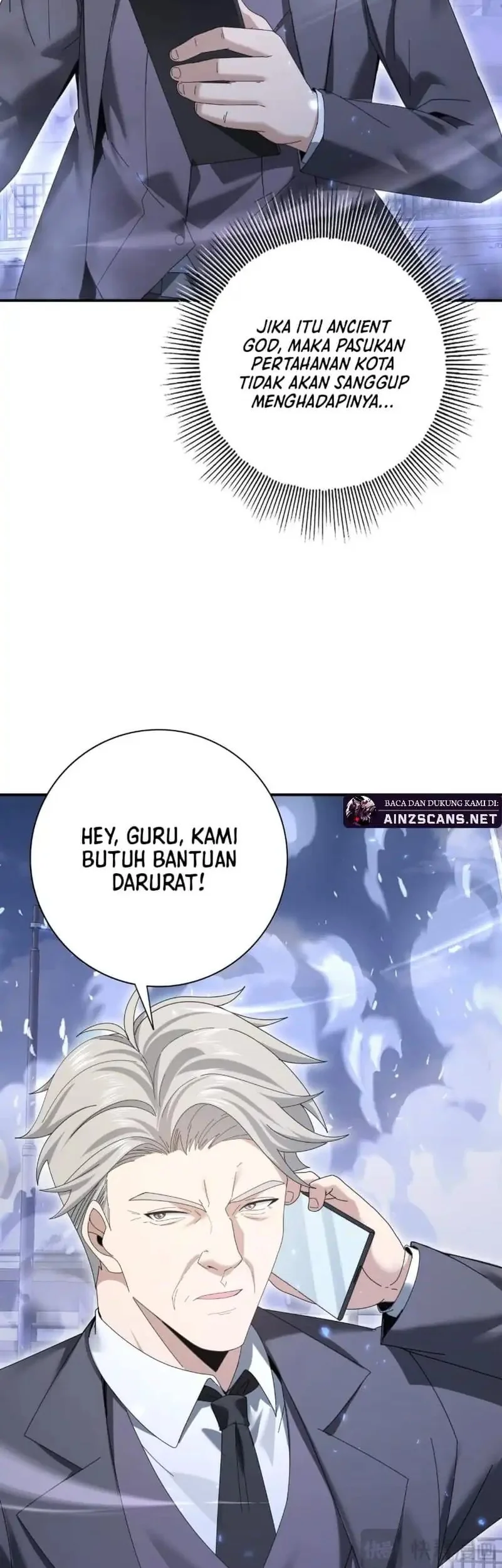 The Apex of Dragon Mastery Chapter 164 - halaman 23