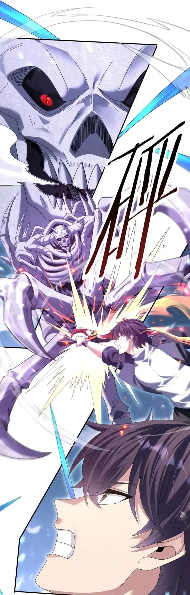 The Apex of Dragon Mastery Chapter 164 - halaman 25