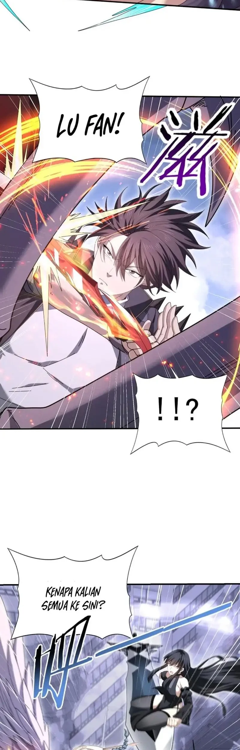 The Apex of Dragon Mastery Chapter 164 - halaman 26