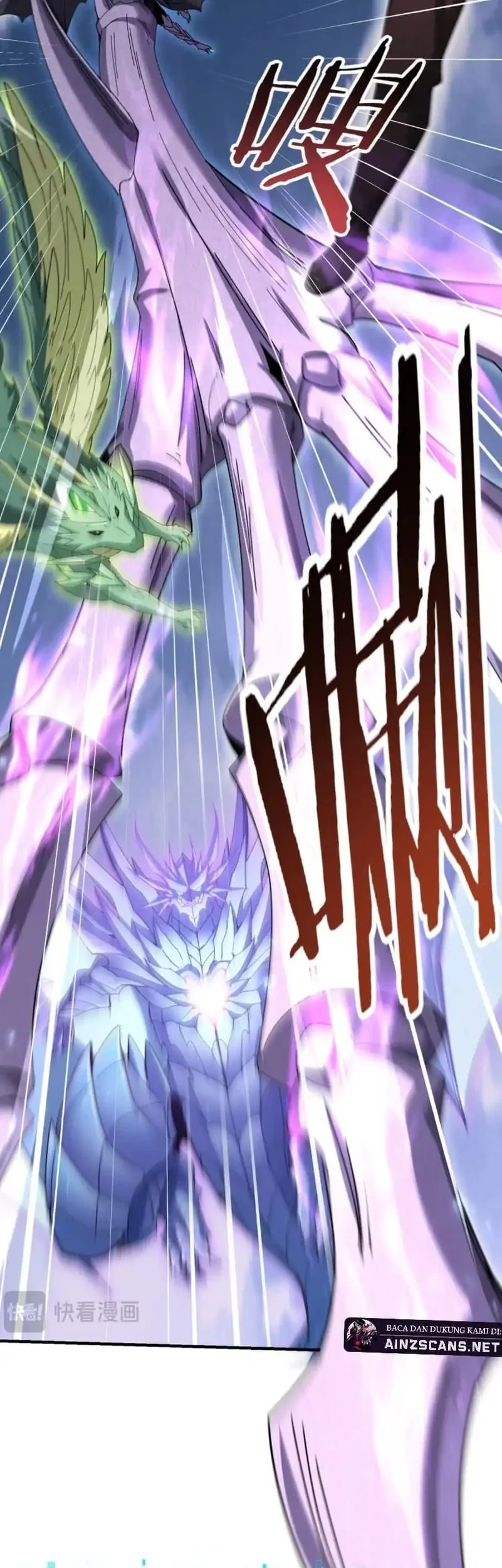 The Apex of Dragon Mastery Chapter 164 - halaman 29