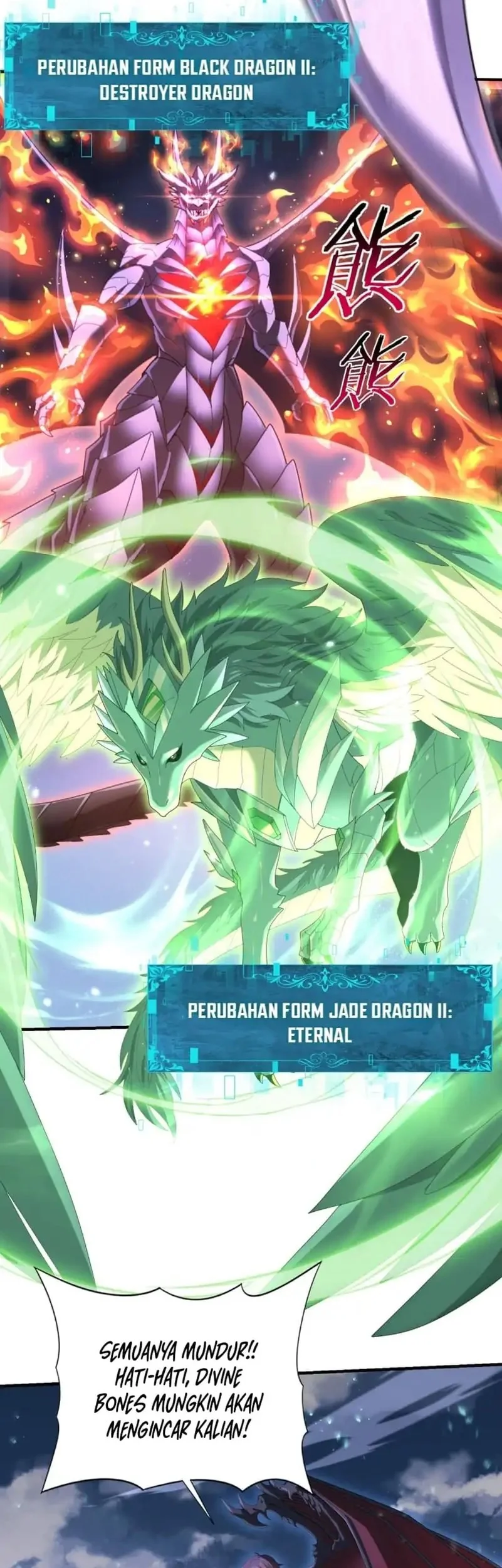 The Apex of Dragon Mastery Chapter 164 - halaman 30