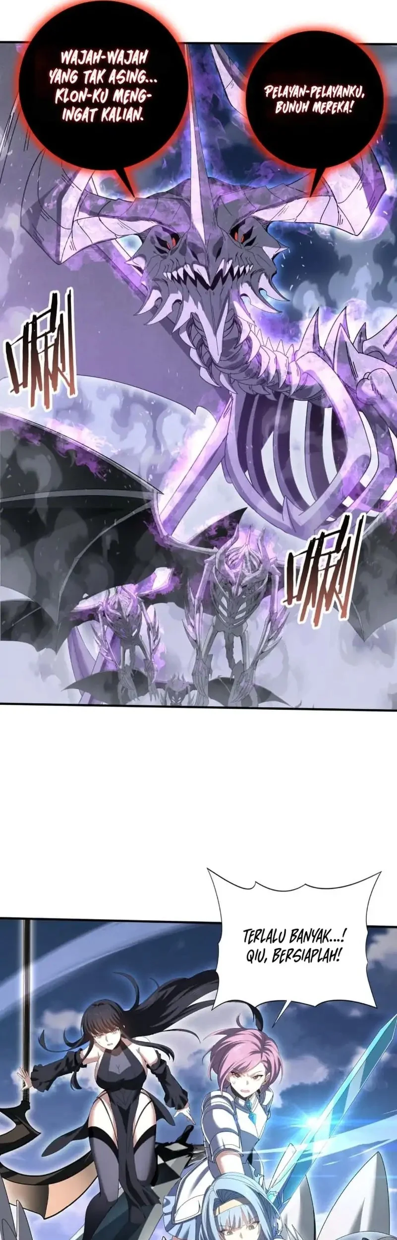 The Apex of Dragon Mastery Chapter 164 - halaman 32