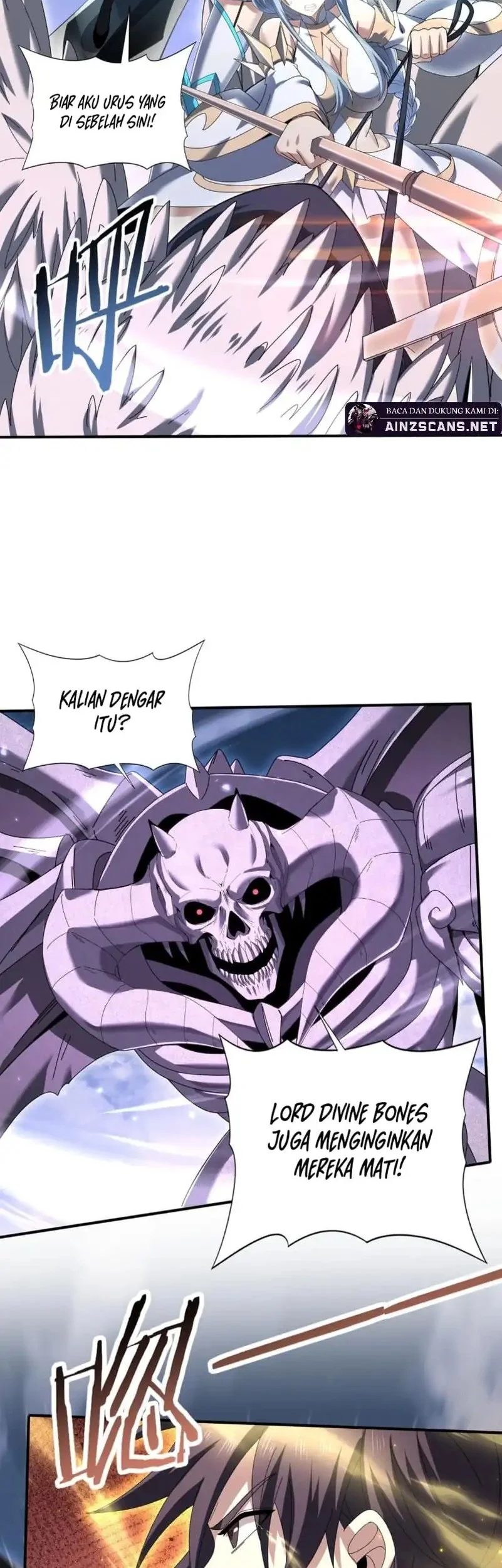The Apex of Dragon Mastery Chapter 164 - halaman 33
