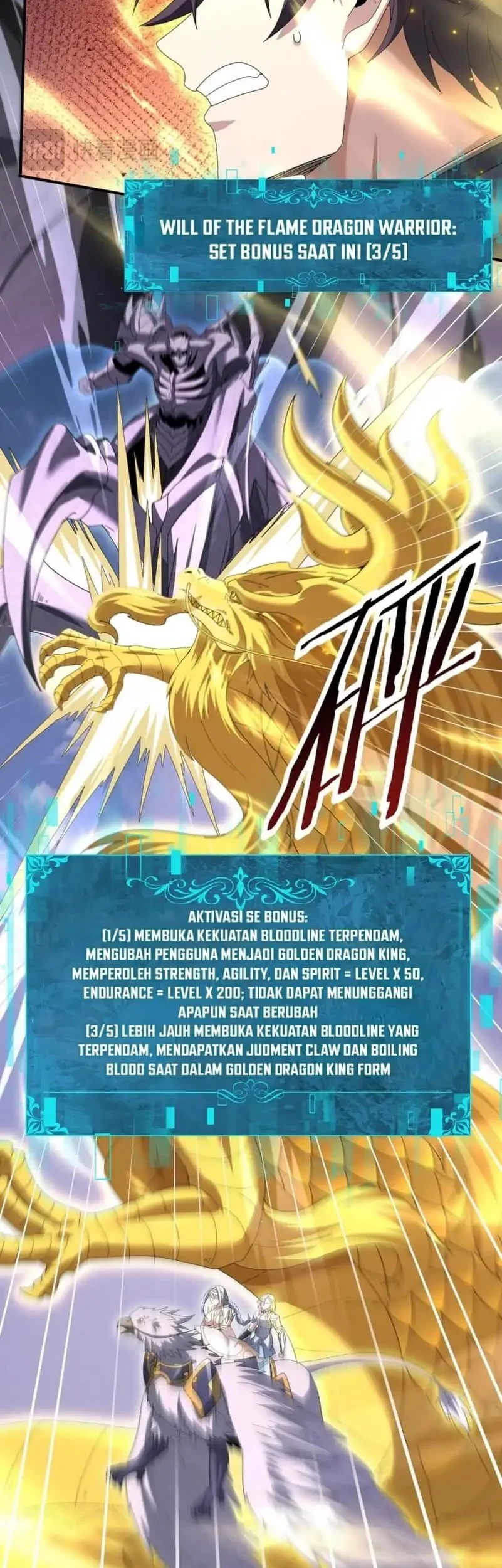 The Apex of Dragon Mastery Chapter 164 - halaman 34
