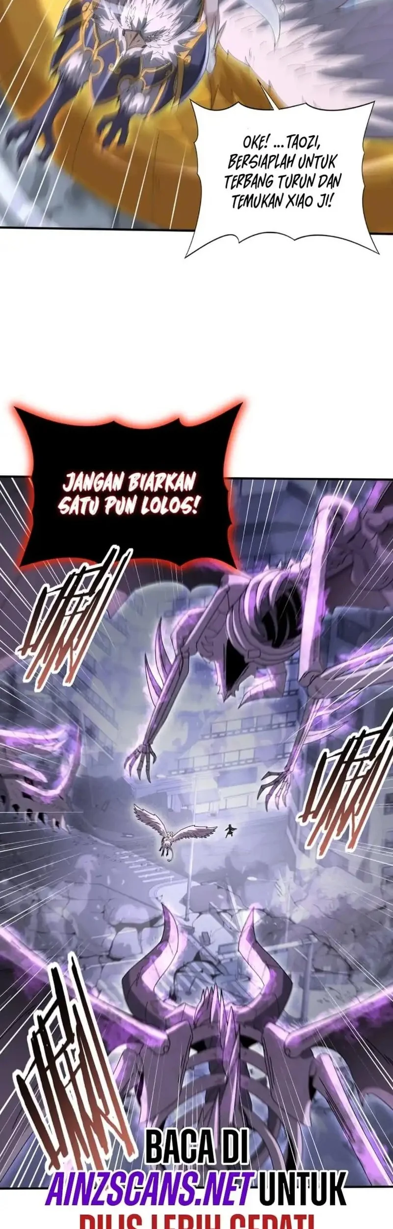 The Apex of Dragon Mastery Chapter 164 - halaman 37