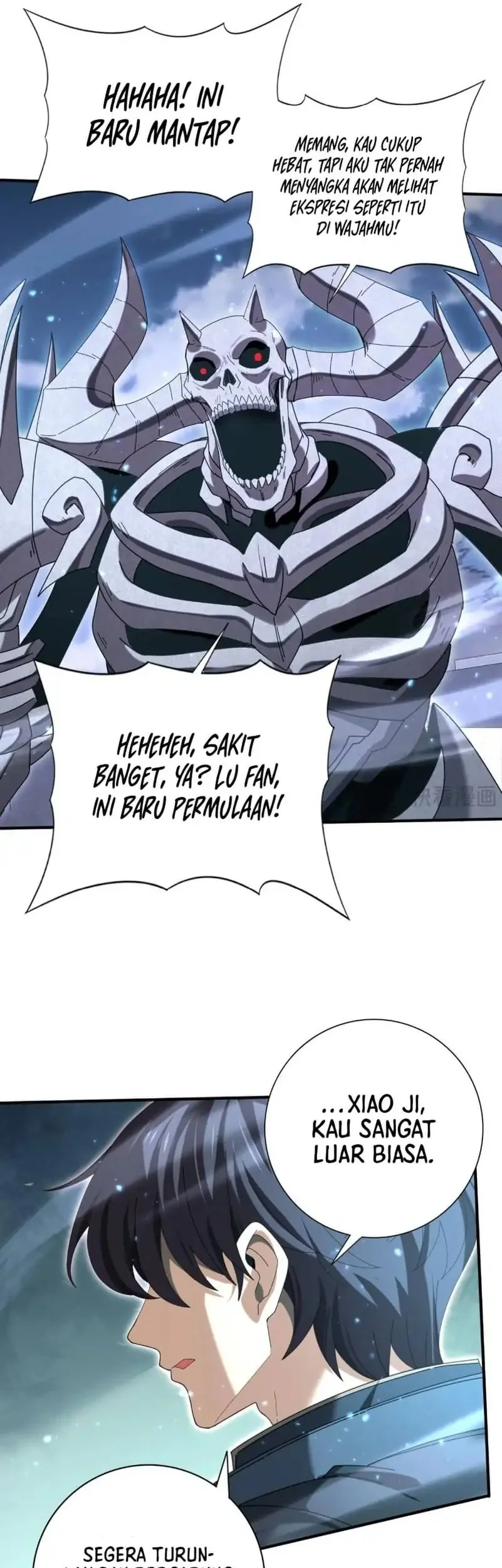 The Apex of Dragon Mastery Chapter 164 - halaman 5