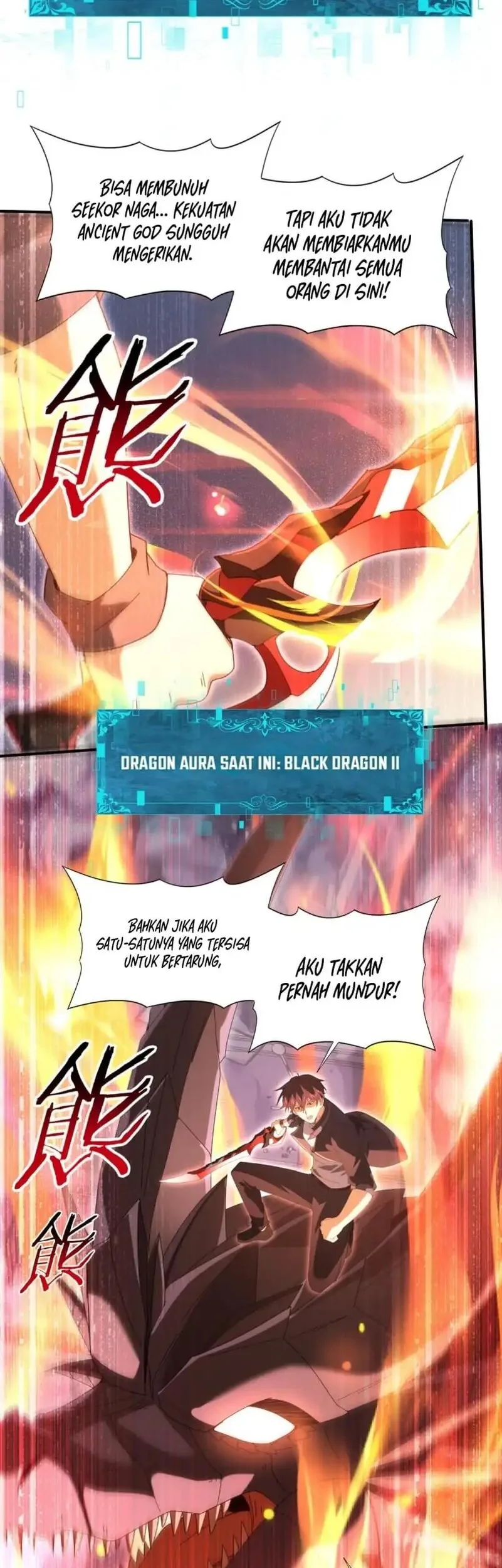 The Apex of Dragon Mastery Chapter 164 - halaman 7