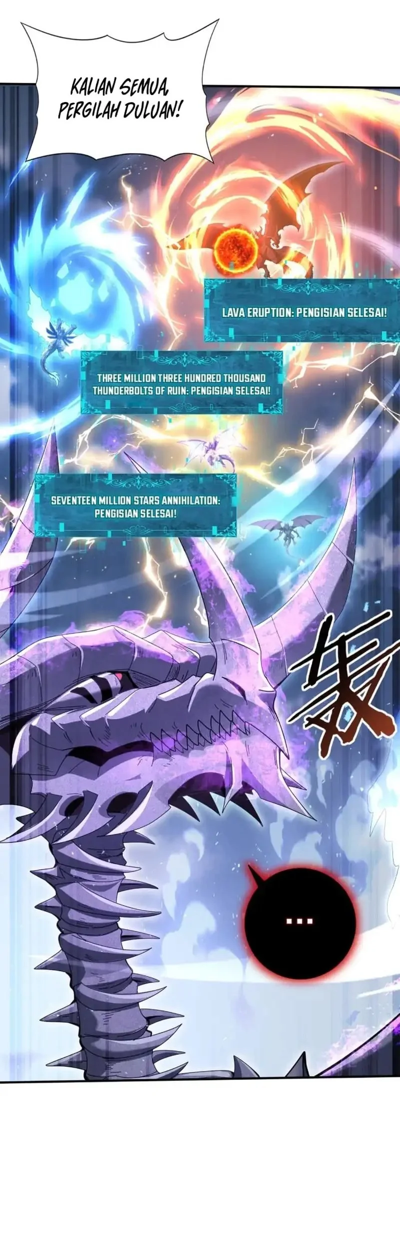 The Apex of Dragon Mastery Chapter 165 - halaman 10