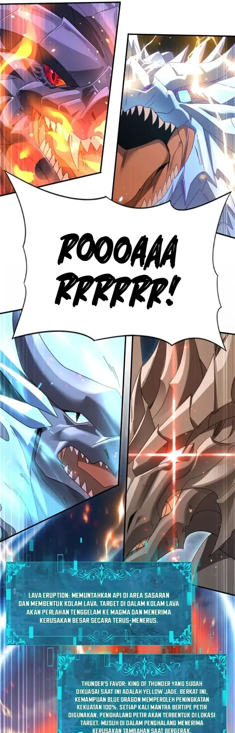 The Apex of Dragon Mastery Chapter 165 - halaman 12