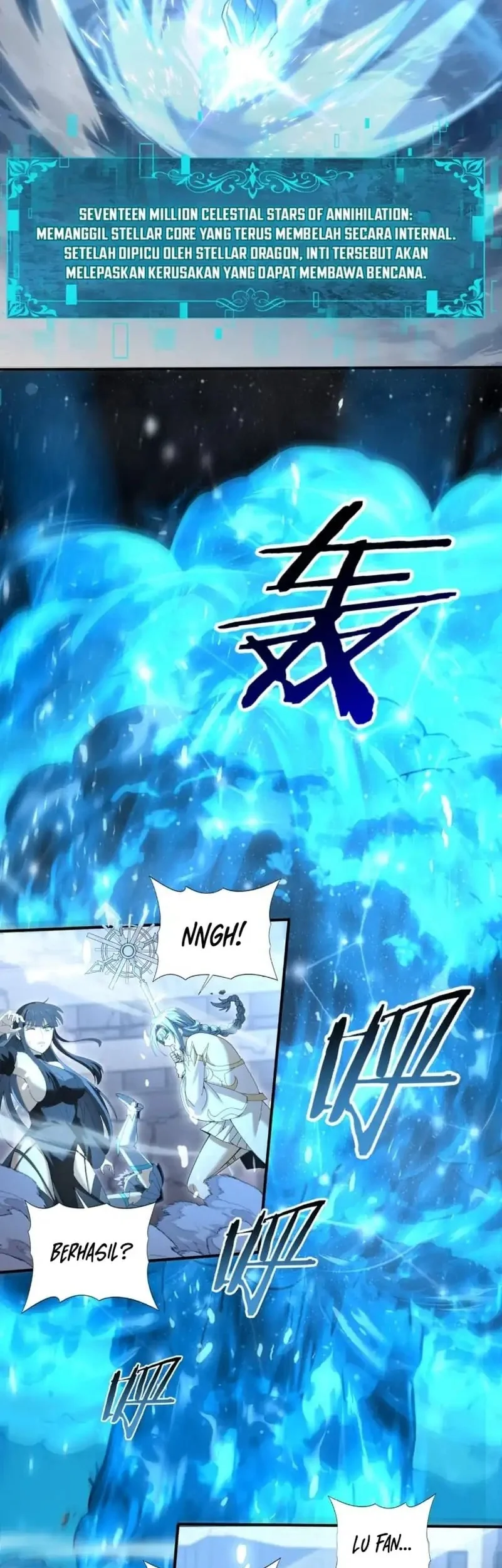 The Apex of Dragon Mastery Chapter 165 - halaman 14