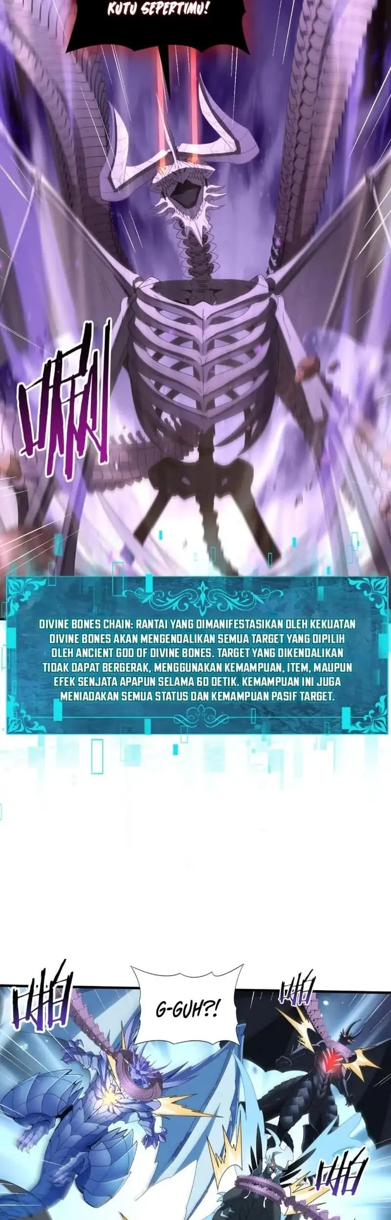 The Apex of Dragon Mastery Chapter 165 - halaman 17