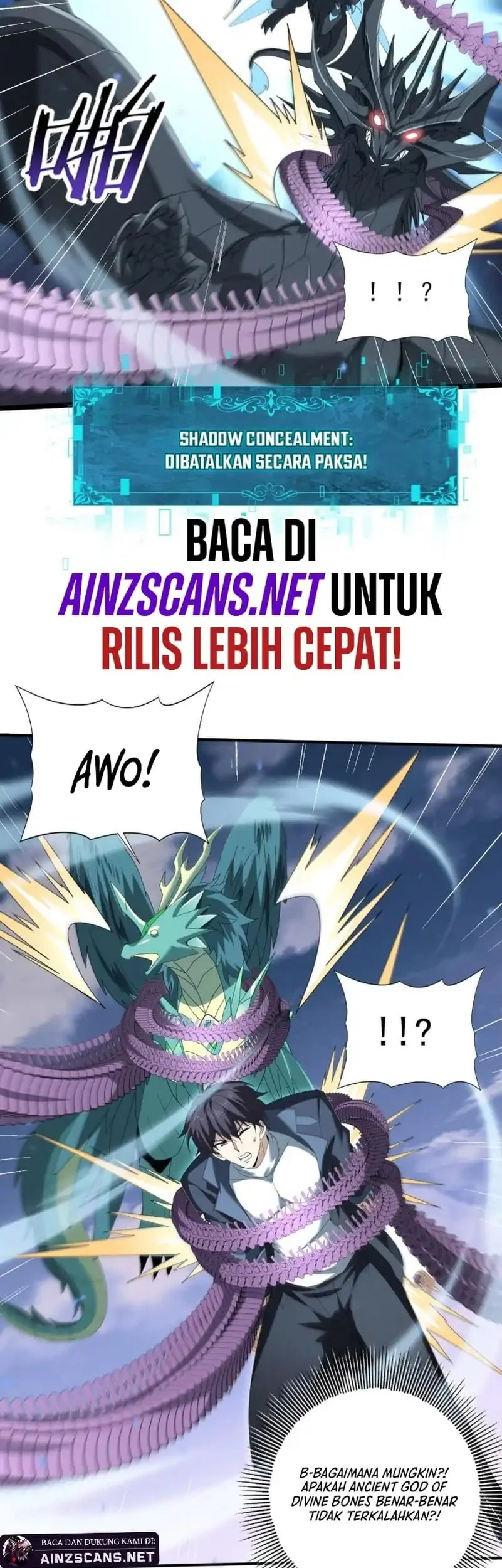 The Apex of Dragon Mastery Chapter 165 - halaman 18