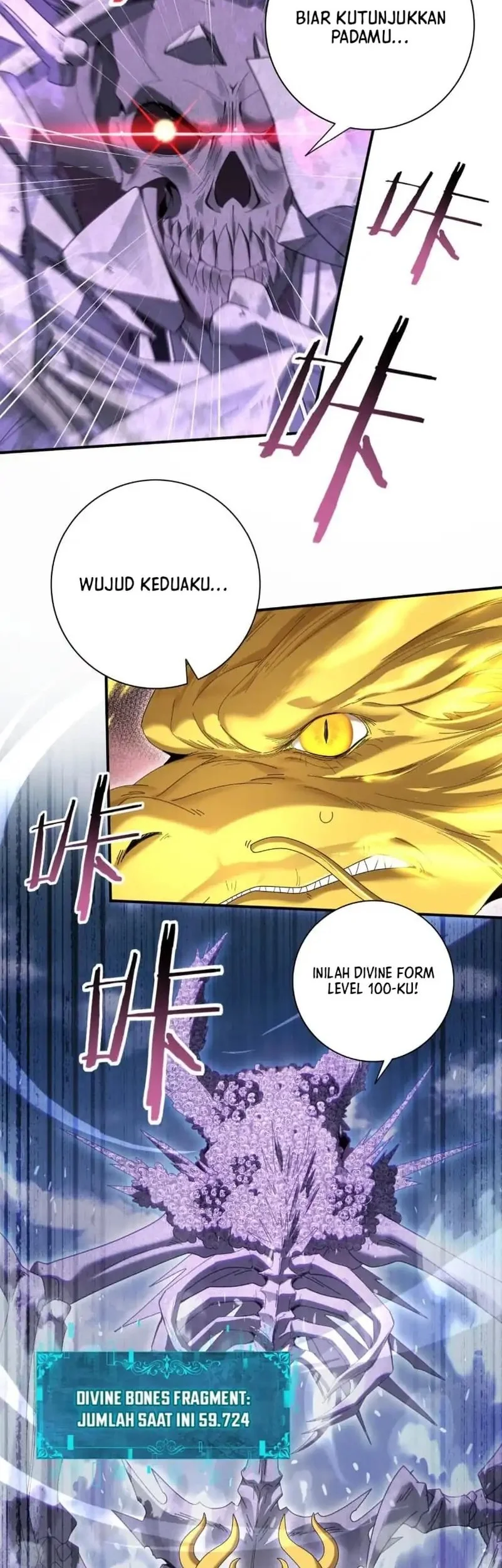 The Apex of Dragon Mastery Chapter 165 - halaman 2