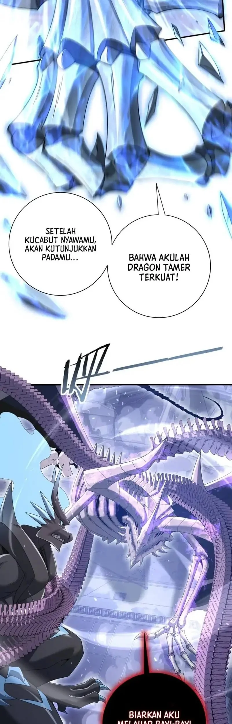 The Apex of Dragon Mastery Chapter 165 - halaman 22