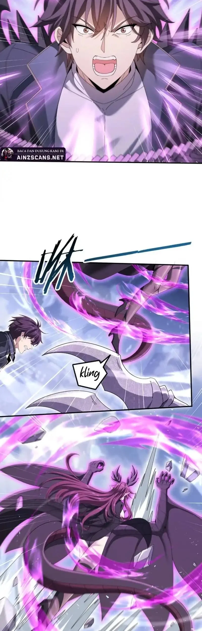 The Apex of Dragon Mastery Chapter 165 - halaman 25
