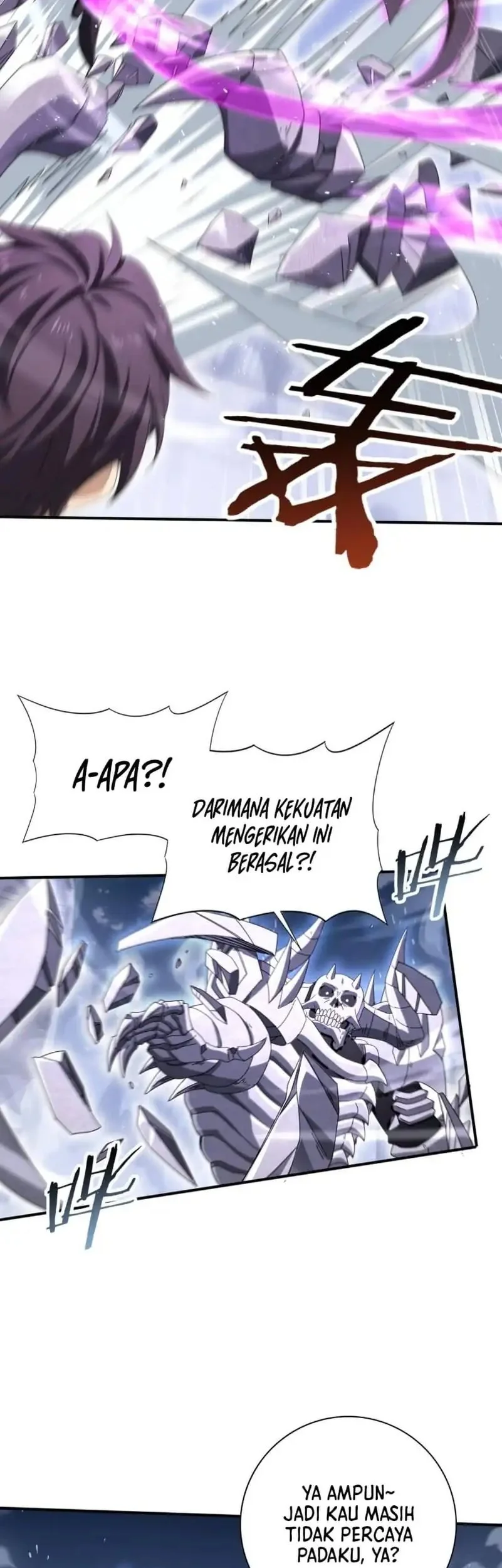 The Apex of Dragon Mastery Chapter 165 - halaman 26