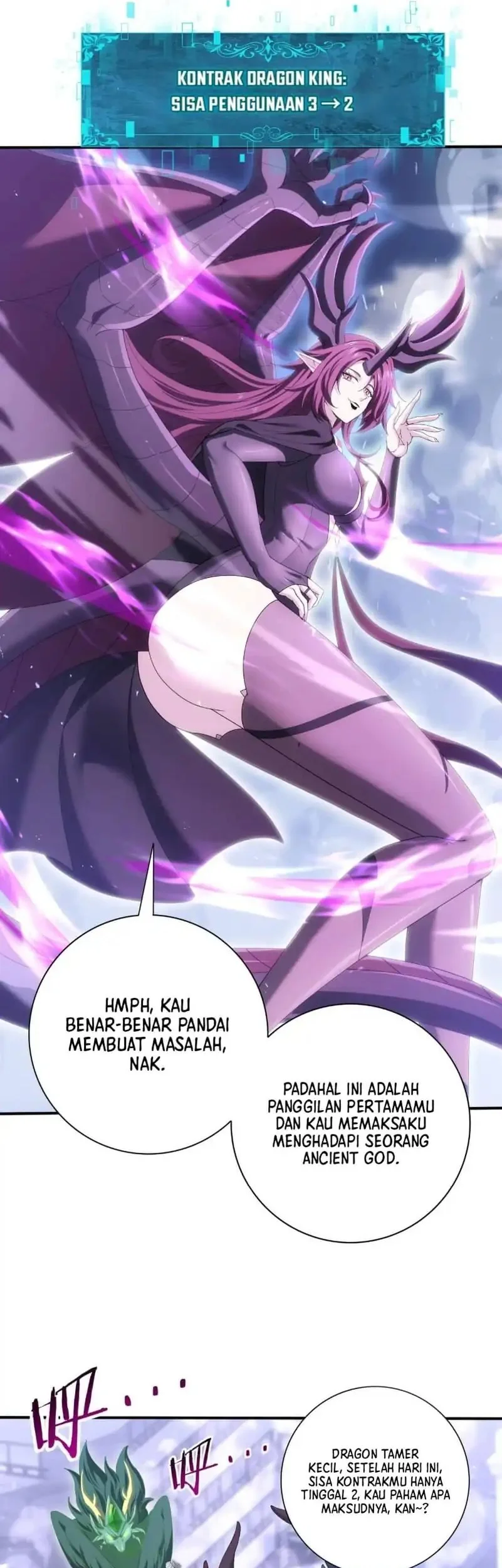 The Apex of Dragon Mastery Chapter 165 - halaman 28