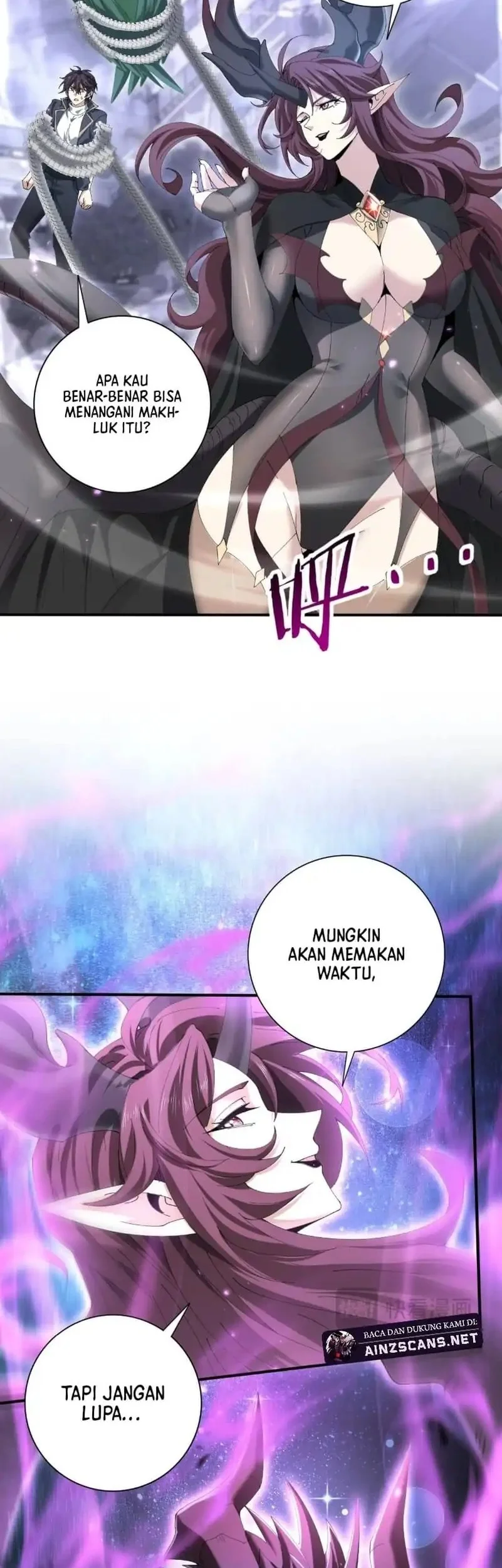 The Apex of Dragon Mastery Chapter 165 - halaman 29
