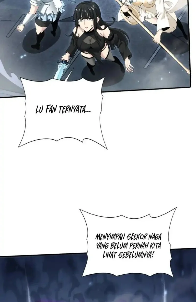 The Apex of Dragon Mastery Chapter 165 - halaman 31