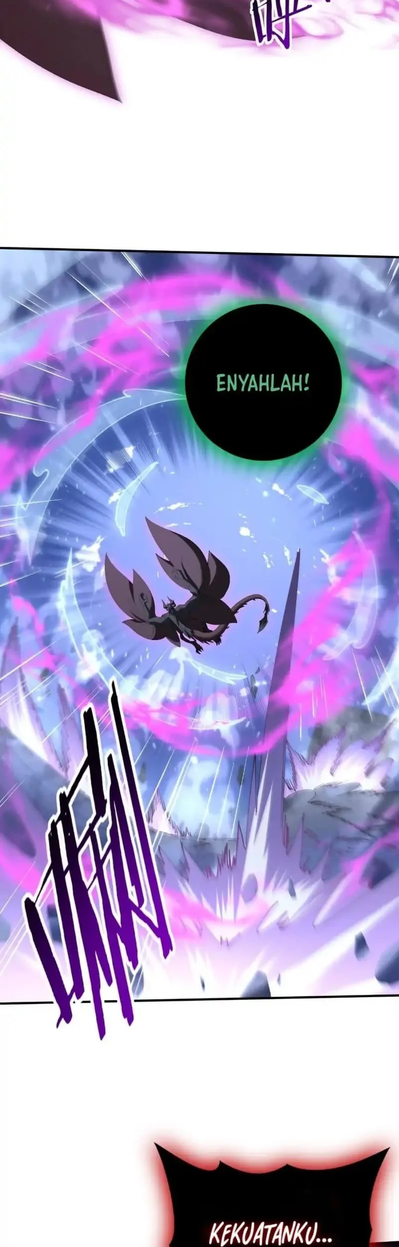 The Apex of Dragon Mastery Chapter 165 - halaman 33