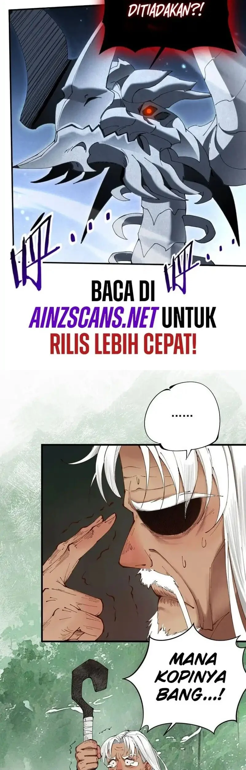 The Apex of Dragon Mastery Chapter 165 - halaman 34