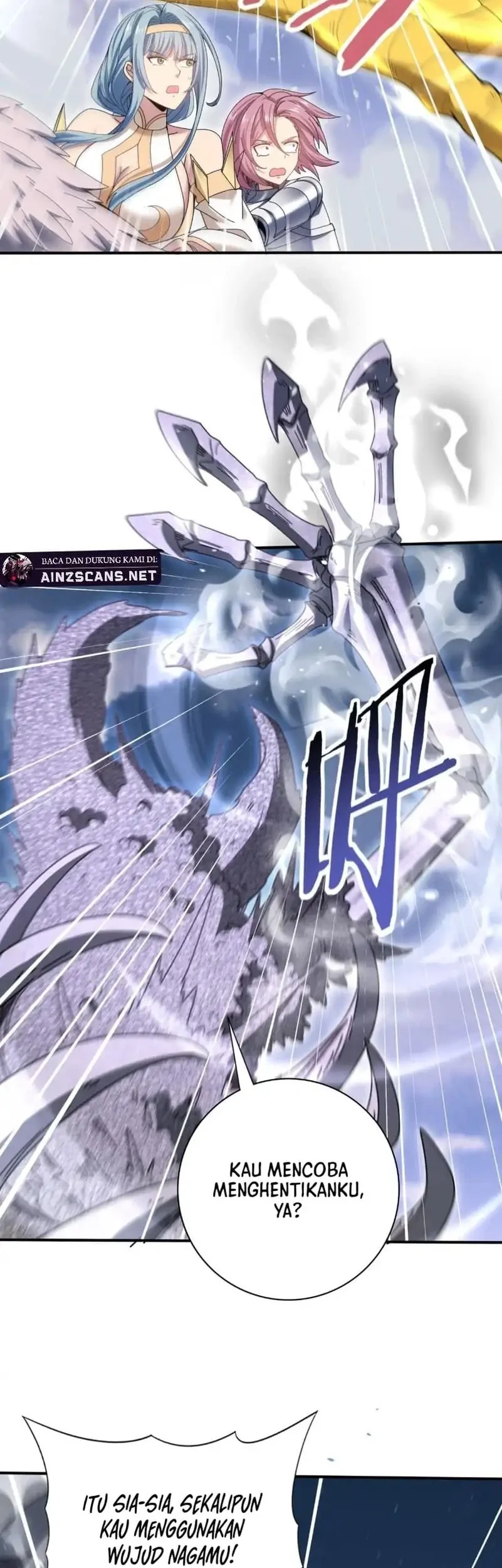 The Apex of Dragon Mastery Chapter 165 - halaman 6