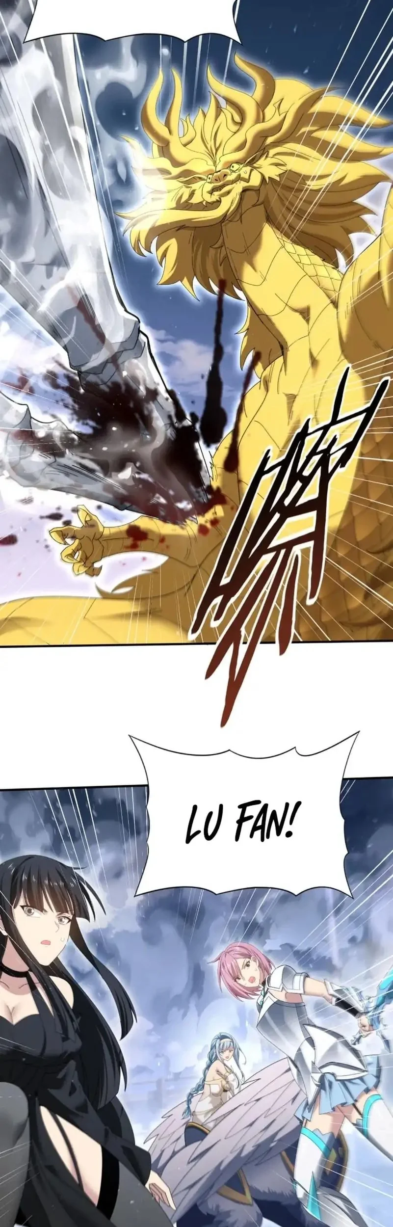 The Apex of Dragon Mastery Chapter 165 - halaman 7