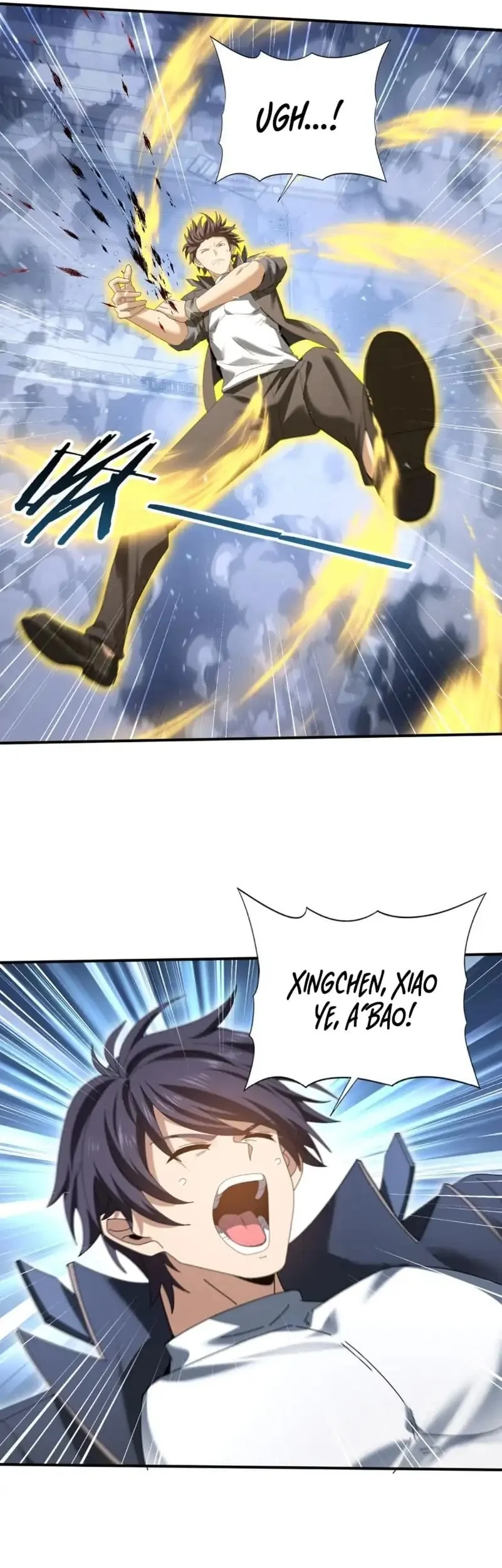 The Apex of Dragon Mastery Chapter 165 - halaman 9