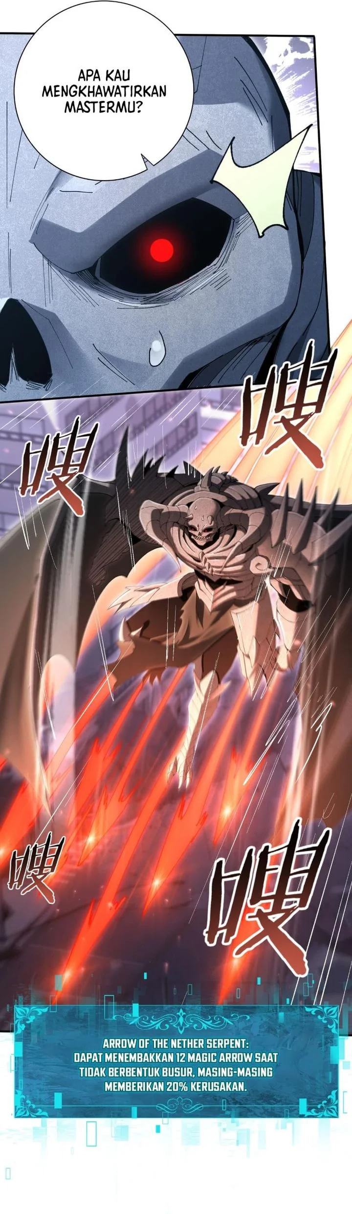 The Apex of Dragon Mastery Chapter 166 - halaman 12