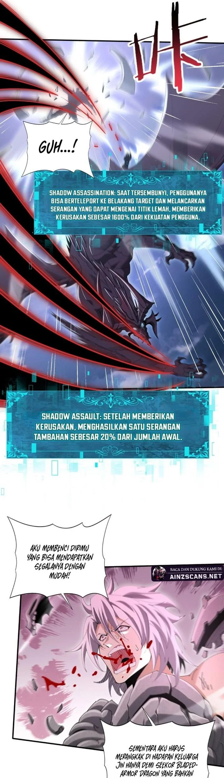 The Apex of Dragon Mastery Chapter 166 - halaman 17