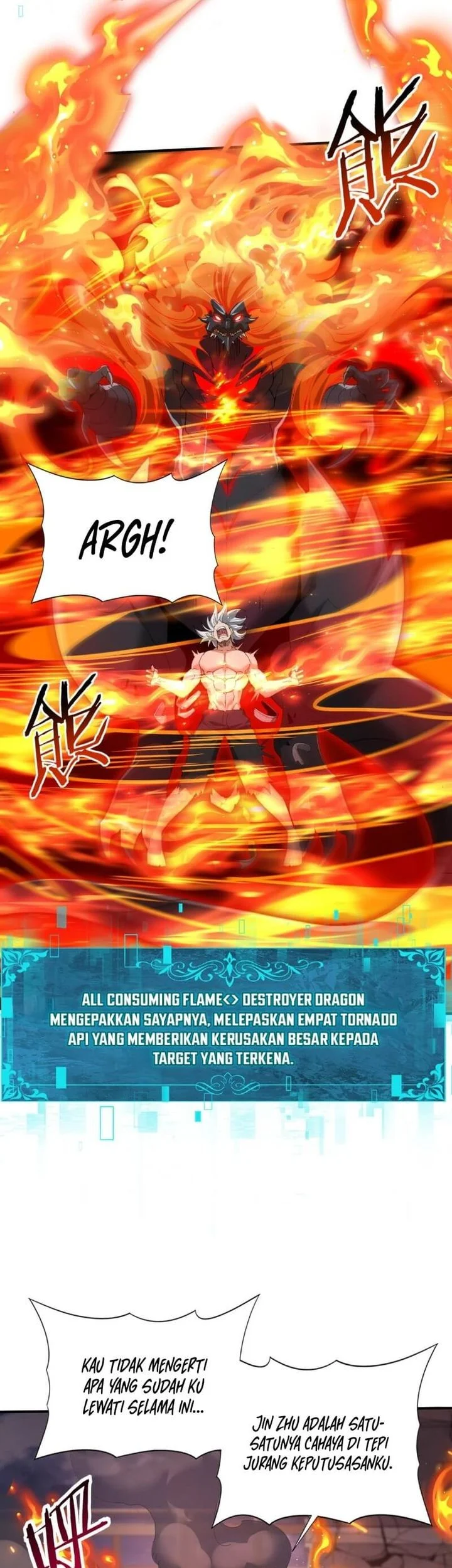 The Apex of Dragon Mastery Chapter 166 - halaman 19